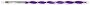  GND Art Brush 8 Purple Spiral 