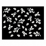  Berkeley 3D Nail Decal 