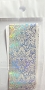  Foil Bag Holo Flower Yard 