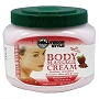  HS Body Massage Cream Jar 20 oz 
