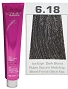  Terme Pro Hair Color 6.18 100 ml 