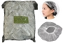  GND Disposable Shower Caps 100pcs/Bag 
