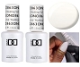  Gel DND 863 Wedding Veil x2 2 Gel Combo 