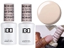  Gel DND 864 Nude Escape x2 2 Gel Combo 