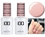  Gel DND 868 Gossip Girl x2 2 Gel Combo 