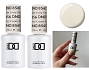  Gel DND 856 Ivory Cream x2 2 Gel Combo 