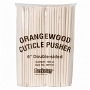  Berkeley Orangewood Sticks 100/Bag 