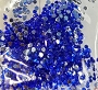  Rhinestones Dark Blue 1440/Pack 