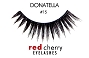  Red Cherry Lashes 15 Donatella 
