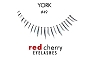  Red Cherry Lashes 49 York 