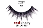  Red Cherry Lashes 74 Zoey 