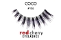  Red Cherry Lashes 106 Coco 