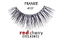  Red Cherry Lashes 107 Frankie 