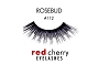  Red Cherry Lashes 112 Rosebud 