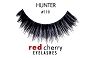  Red Cherry Lashes 119 Hunter 