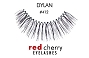  Red Cherry Lashes 412 Dylan 