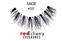  Red Cherry Lashes 523 Sage 