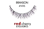  Red Cherry Lashes 747XS Branson 