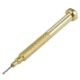  Nail Twist Drill Gold 