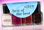  Color Club Mini Best of the Bes 4/Pack 