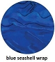  Art Club Seashell Wrap Blue 