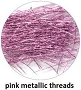  Art Club Threads Pink 