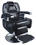  Chair Barber Round Base 31803 