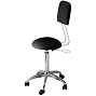  Stool Round Backrest 2601 