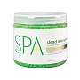  Spa Sea Salt Soak Lemongrass 15 oz 