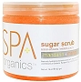  Spa Sugar Scrub Mandarin 15 oz 