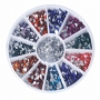  Berkeley Rhinestone Teardrop 1440/Wheel 