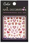  Cala 3D Nail Art Stickers 