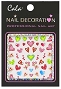  Cala 3D Nail Art Stickers 