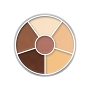  Kryolan Concealer USA Circle 40 g 