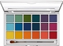  Kryolan Eye Shadow 18 Colors V2 Palette 