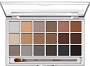  Kryolan Eye Shadow 18 Colors V3 Palette 