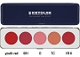  Kryolan Blusher 5 Colors LL Palette 