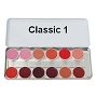  Kryolan Lip Rouge Classic 1 Palette 