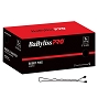  Bobby Pins Crimped Brown LRG 1 LB 