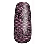  OPI Nail Apps Pink & Black Lace 16/Pack 