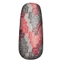  OPI Nail Apps Pink Silver Lace 16/Pack 