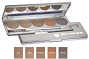  Kryolan Eyebrow Powder 5 Palette 