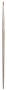  Kryolan Premium Lining Brush Large 