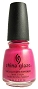  China Glaze Strawberry Fields 14 ml 