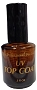  Empty Bottle UV Top Coat Amber .5 oz 