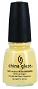  China Glaze Lemon Fizz 14 ml 