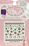  Hello Kitty Face Roses Lace 