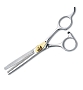  Dannyco Offset Texture Scissor 5-1/2" 