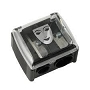  Kryolan Sharpener 2-in-1 Black 