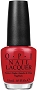  OPI Red Hot Rio 15 ml 